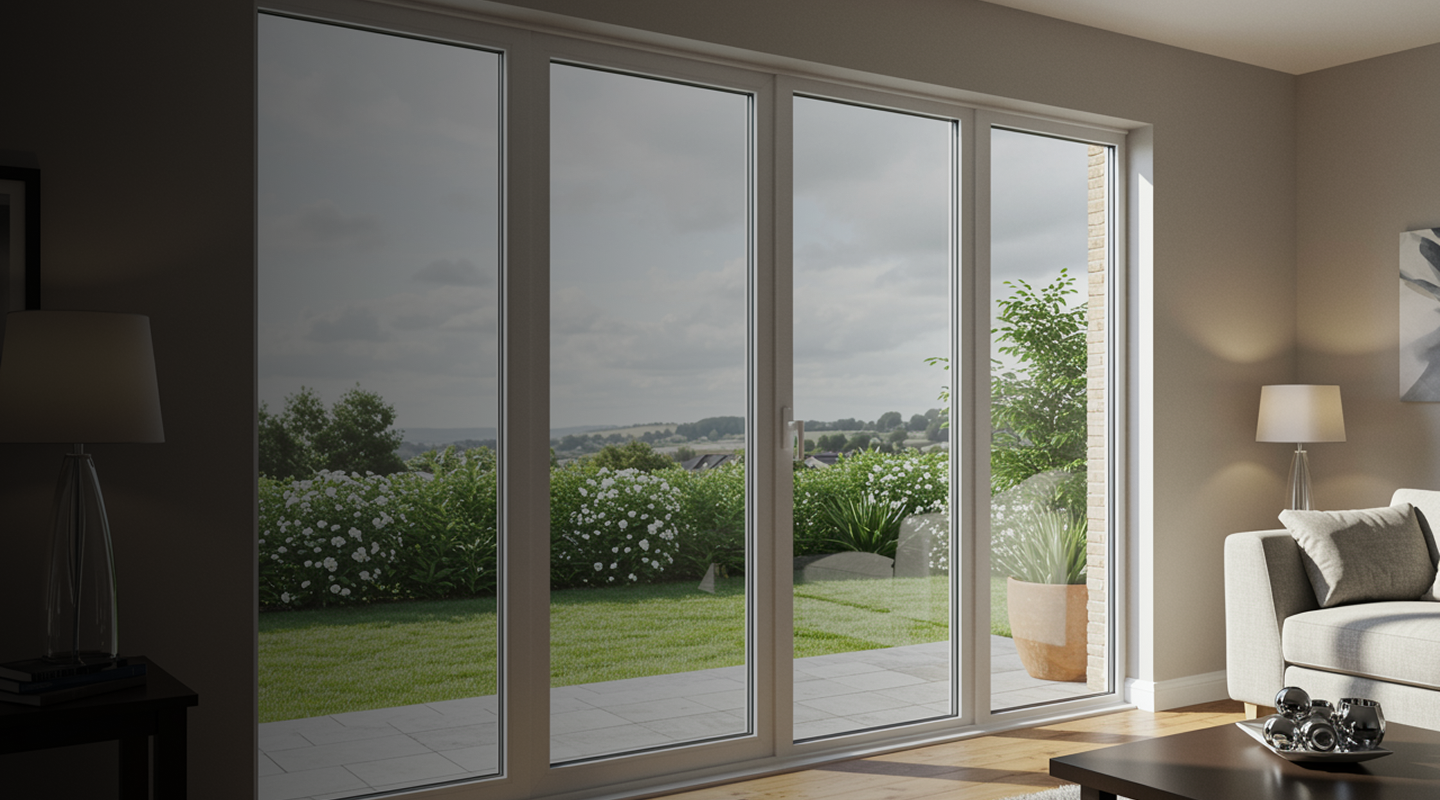 UPVC Windows